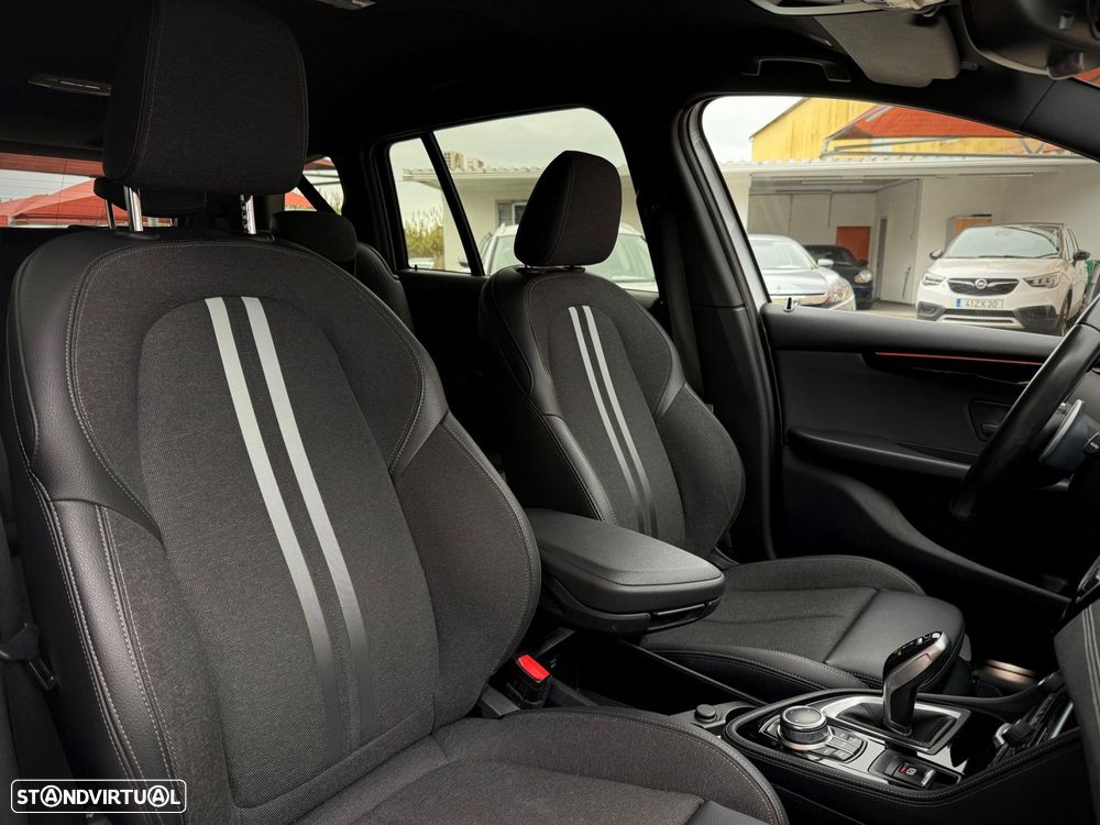 BMW 220 Gran Tourer d 7L Pack M Auto - 7