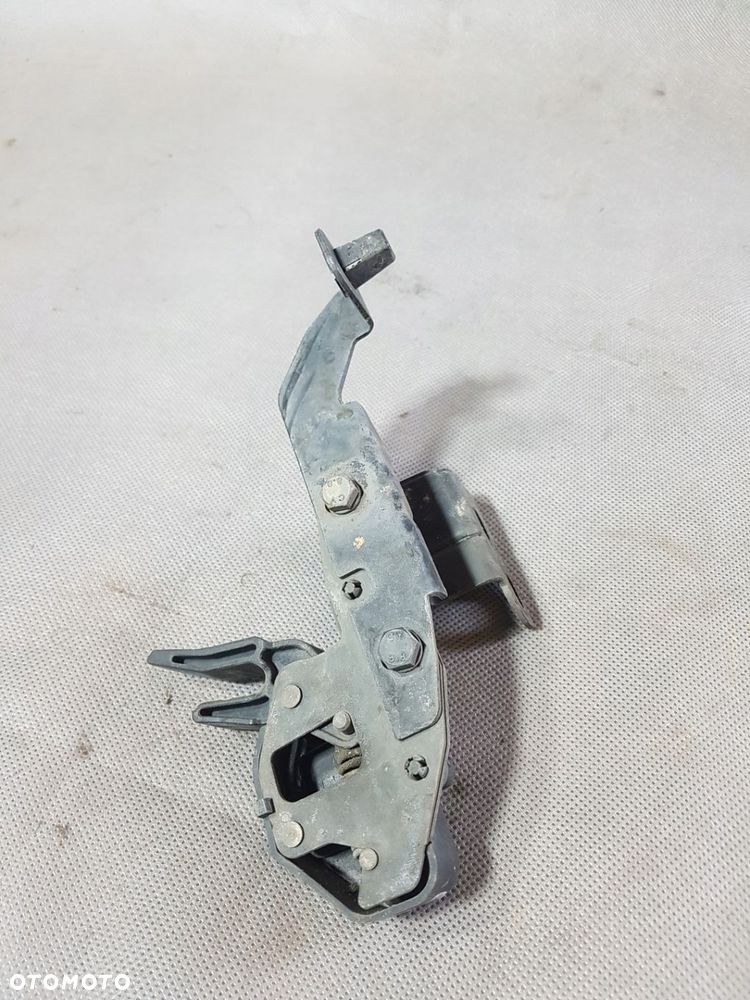 ZAMEK KLAMKA MOCOWANIE MASKI LEWY MAN TGX TGS EURO 6 81971166081 - 3