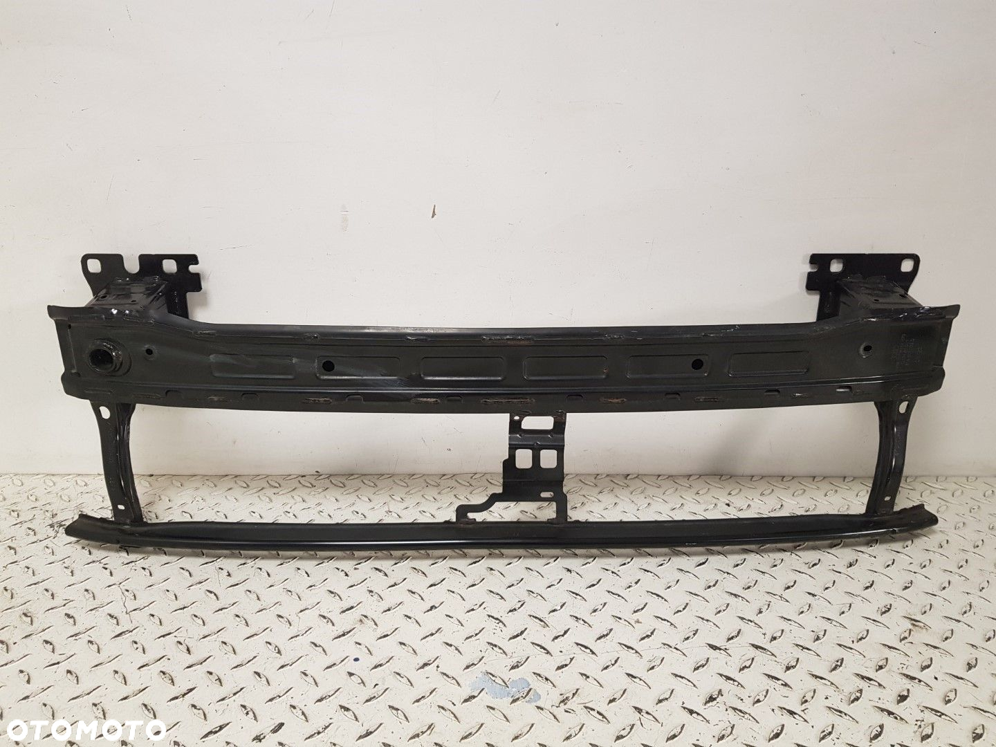 ORYGINALNY KOMPLET PAS PRZEDNI WZMOCNIENIE BELKA ZDERZAKA AUDI Q2 16-25 81A 81A807109D 81A805594B - 7