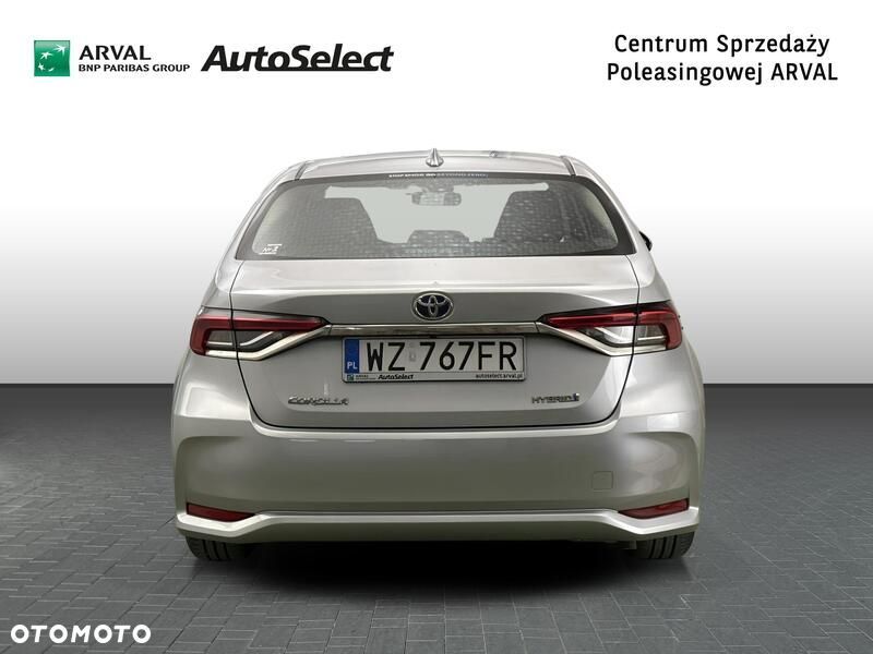 Toyota Corolla 1.8 Hybrid GPF Comfort - 5