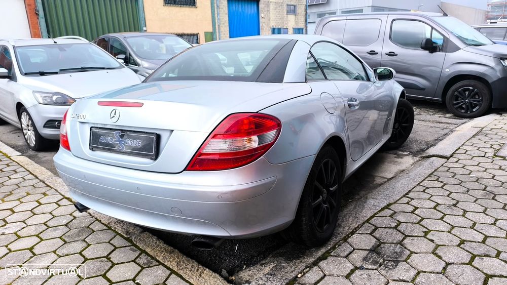 Mercedes-Benz SLK 200 Kompressor Sport Edition - 3