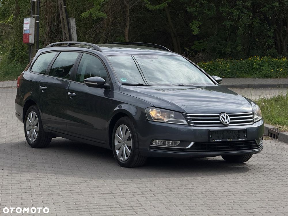 Volkswagen Passat 2.0 BlueTDI DSG SCR Business Edition - 1