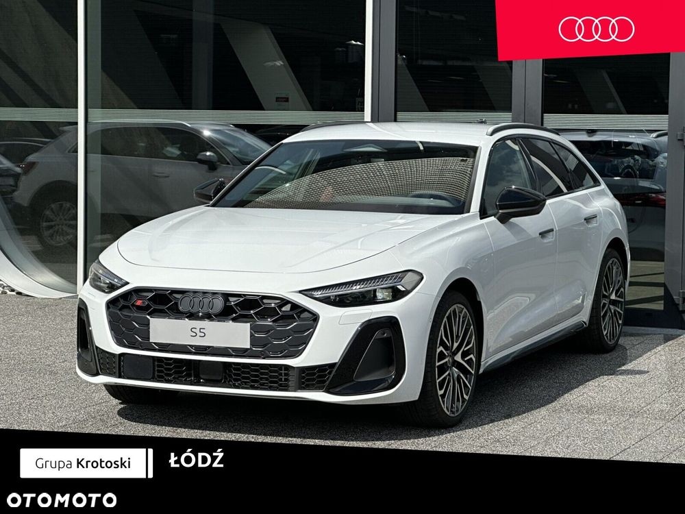 Audi S5 Avant