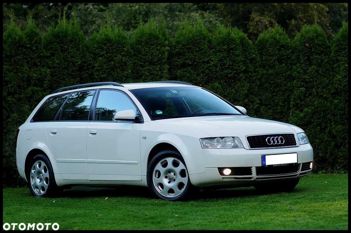 Audi A4 Avant 1.9 TDI - 15