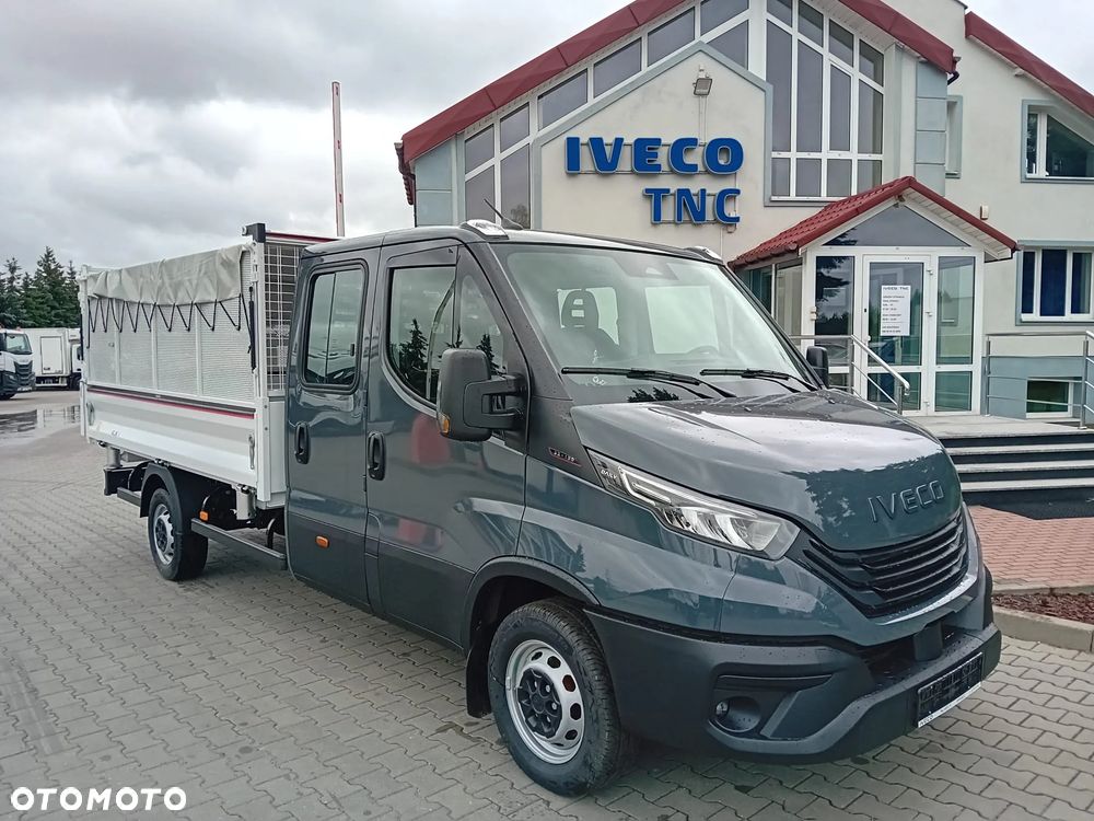 Iveco DAILY 35S16H3.0D 3.0 160KM | DOKA | Wywrotka - 2