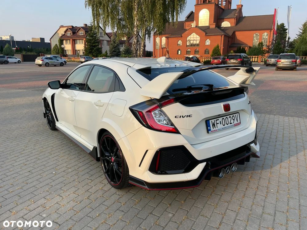 Honda Civic 2.0 T Type-R - 7