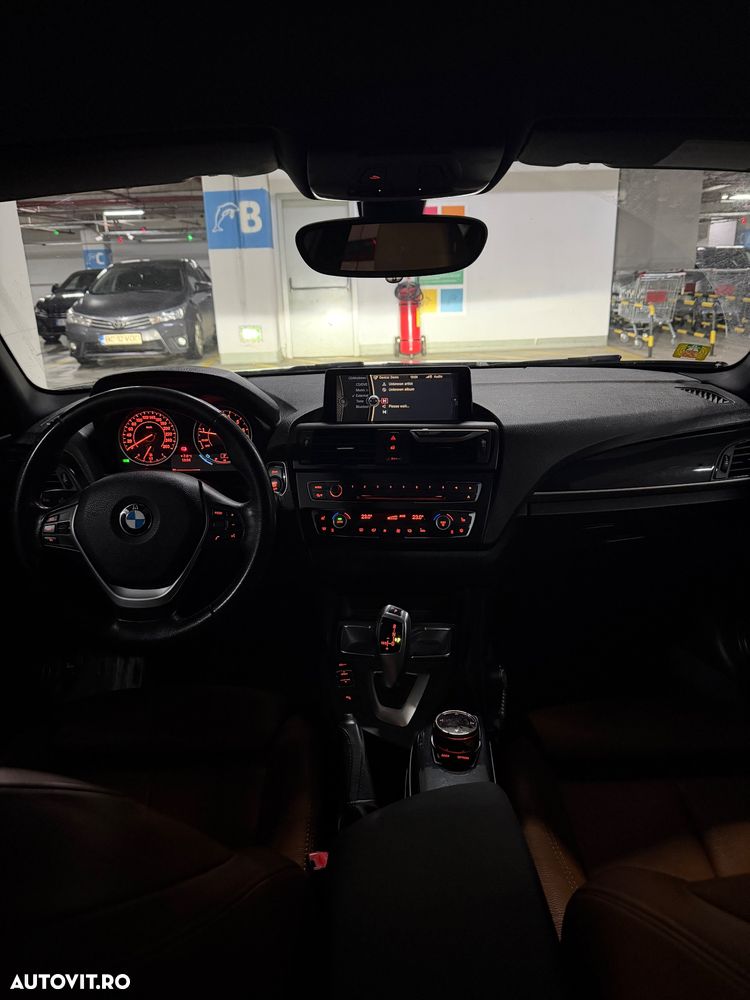 BMW Seria 1 118i Aut. - 14