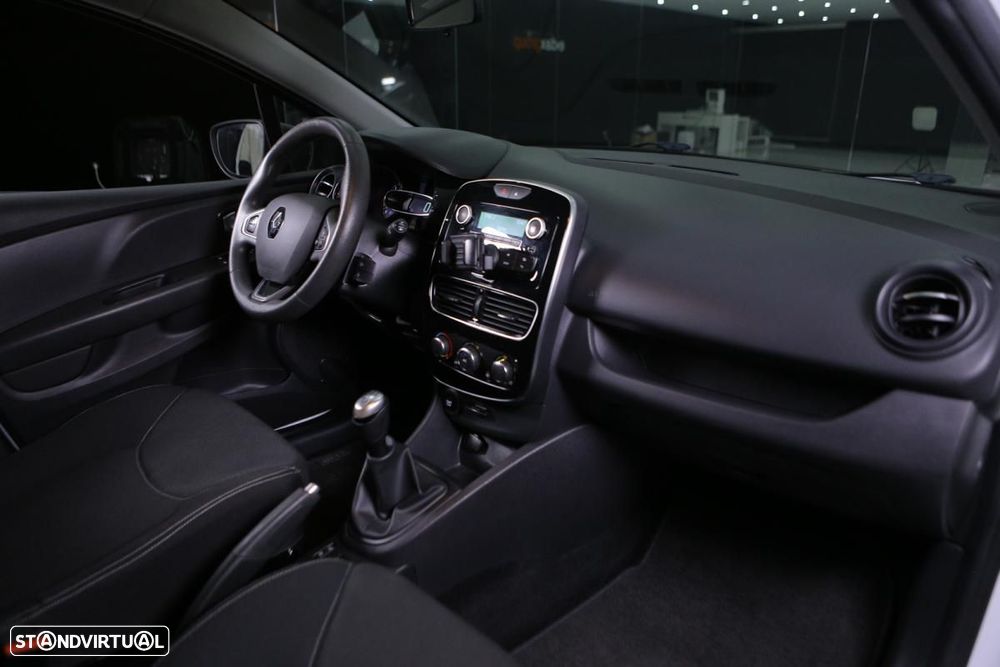 Renault Clio Van 1.5 DCI C/IVA - 7