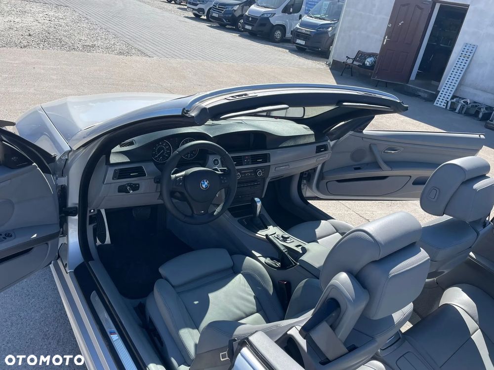 BMW Seria 3 335i - 13