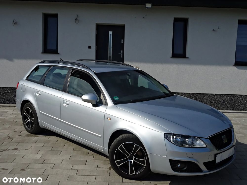 Seat Exeo - 21