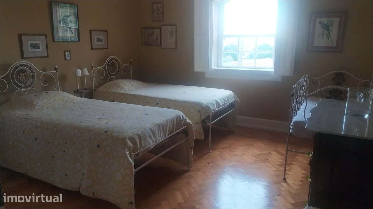 Twin room Girasol in a typical Portuguese home - Grande imagem: 5/42
