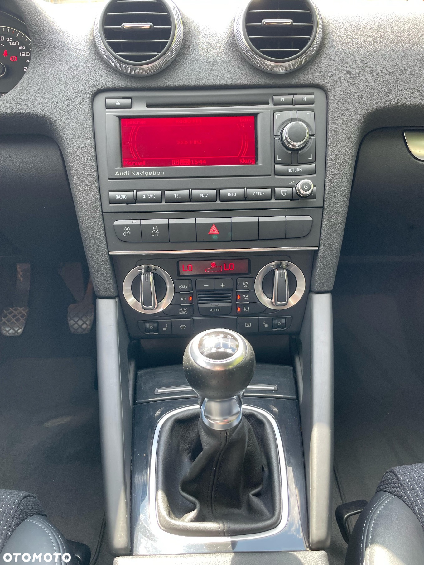 Audi A3 2.0 TDI Sportback DPF S line Sportpaket - 14