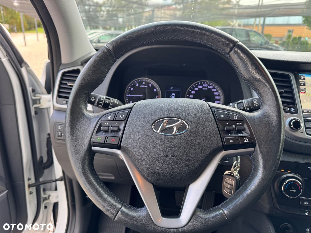 Hyundai Tucson 1.6 GDi 2WD Advantage - 28