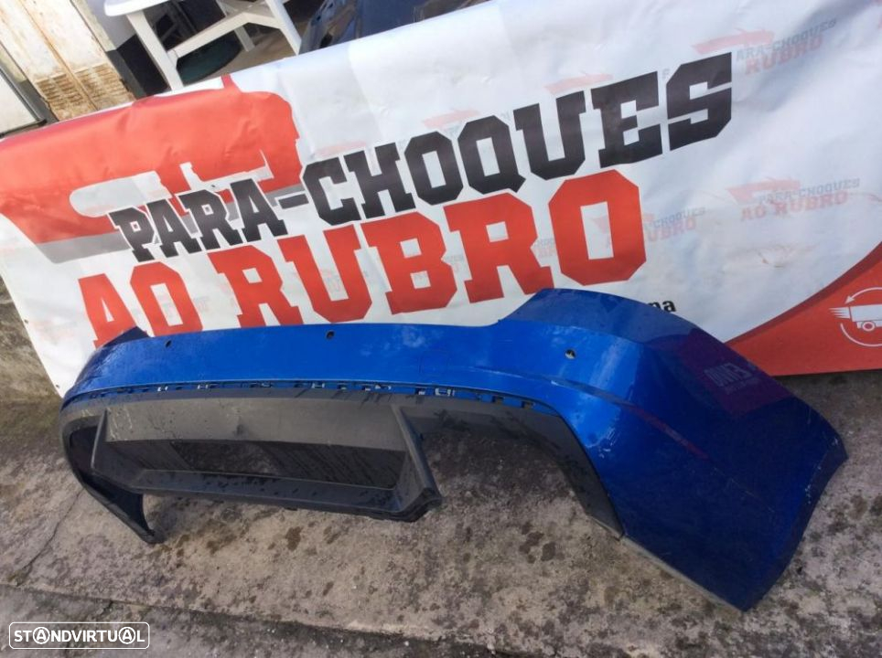 Parachoque skoda Octávia - 3