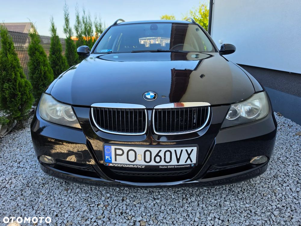 BMW Seria 3 318d - 2