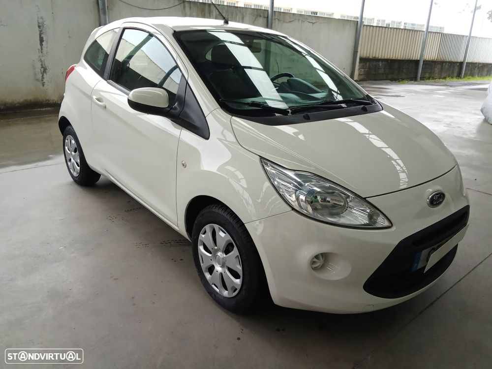Ford KA 1.2 S&S Ambiente - 2