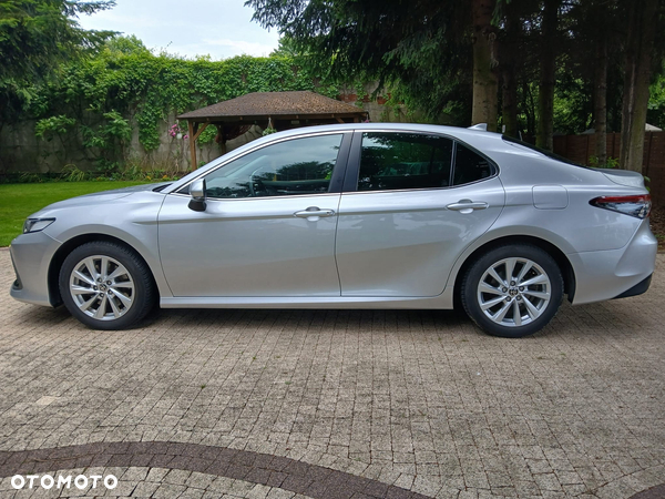 Toyota Camry 2.5 Hybrid Comfort CVT