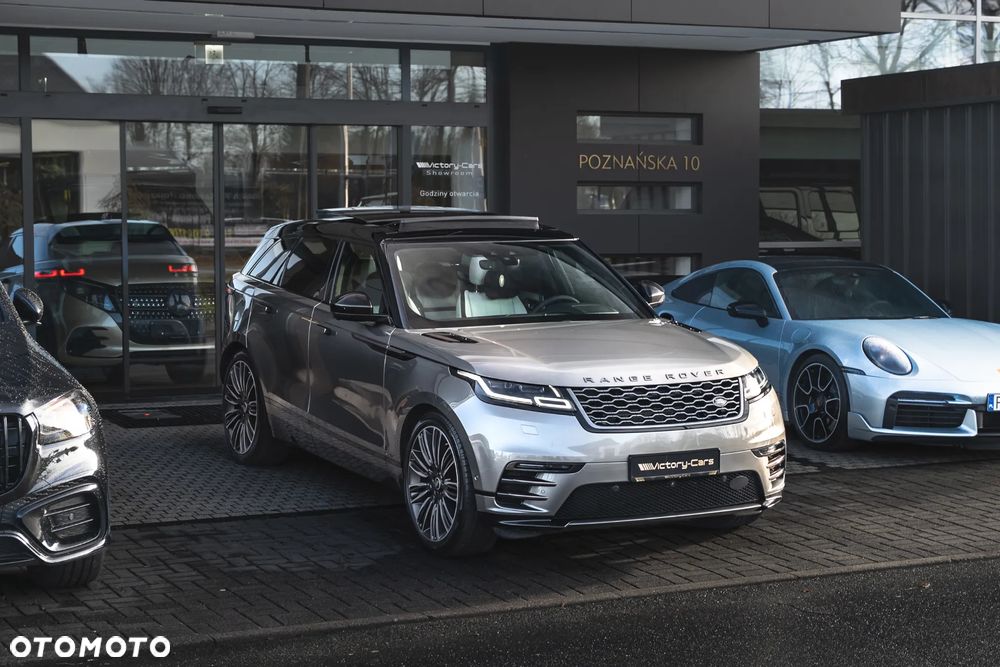 Land Rover Range Rover Velar 3.0d R-Dynamic SE - 14