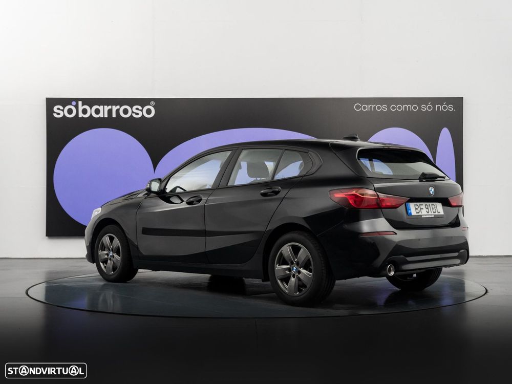BMW 116 d Advantage - 5