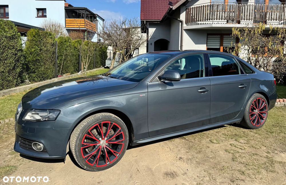 Audi A4 Limousine 1.8 TFSI - 1