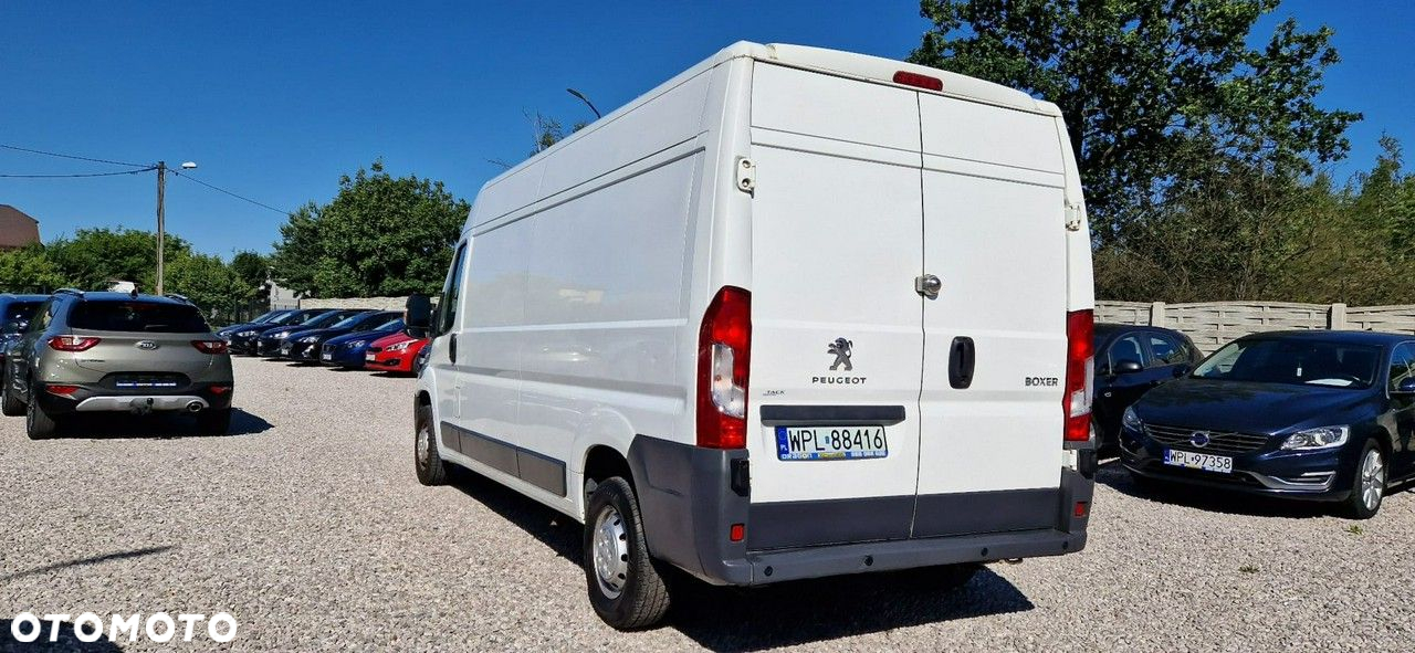 Peugeot Boxer - 7