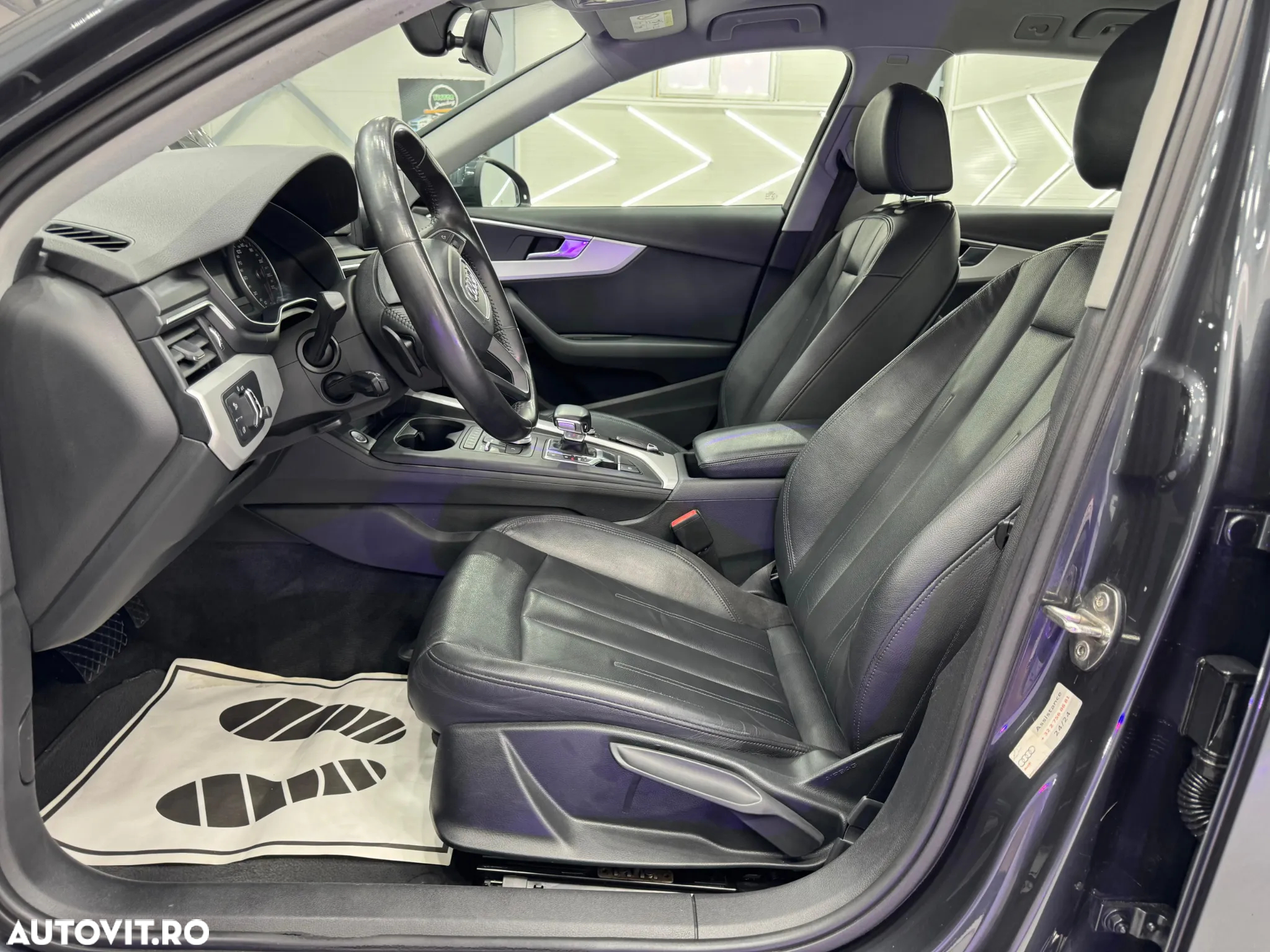 Audi A4 Avant 2.0 TDI S tronic - 14