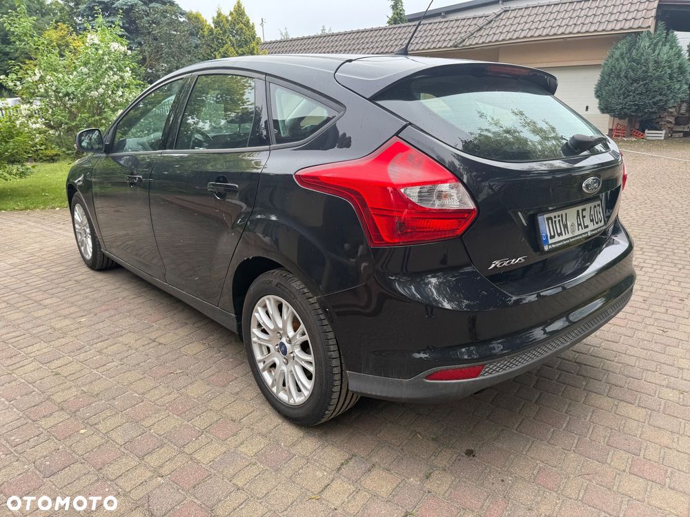 Ford Focus 1.0 EcoBoost Start-Stopp-System SYNC Edition - 7