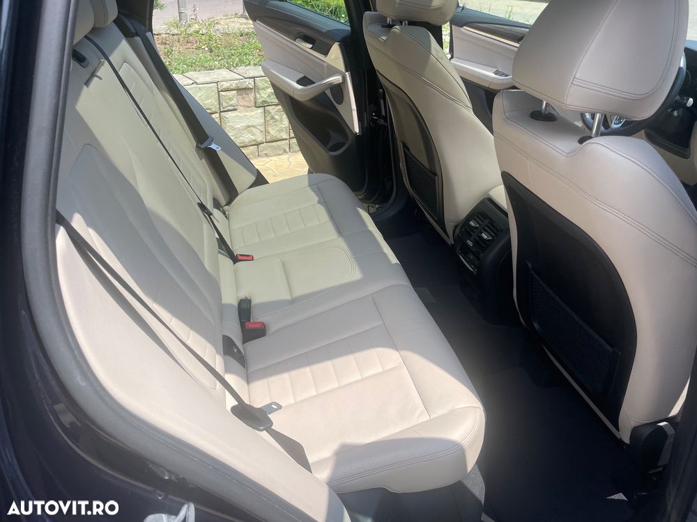 BMW X3 2019 — imagine 22