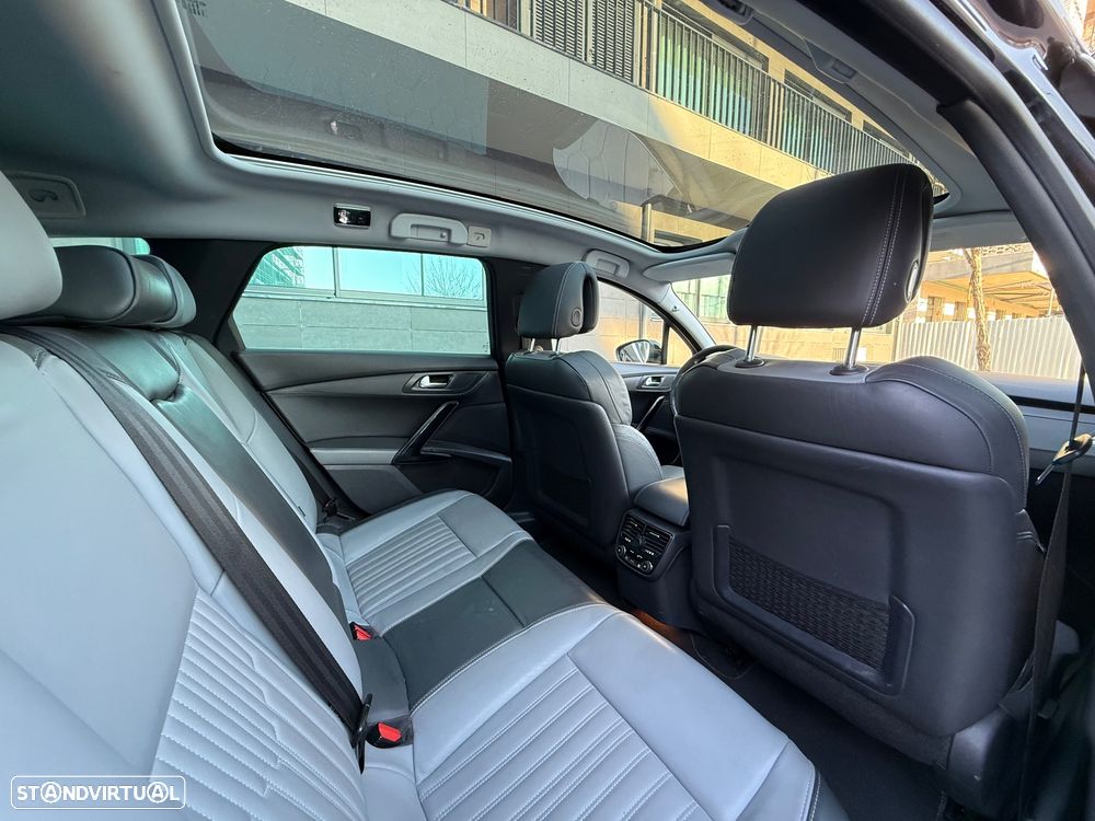 Peugeot 508 RXH 2.0 HDi Hybrid4 Limited Edition 2-Tronic - 19