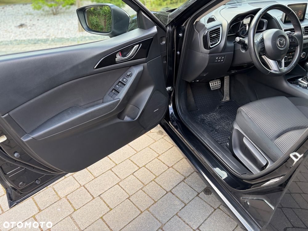 Mazda 3 SKYACTIV-D 150 Automatik Sports-Line - 18