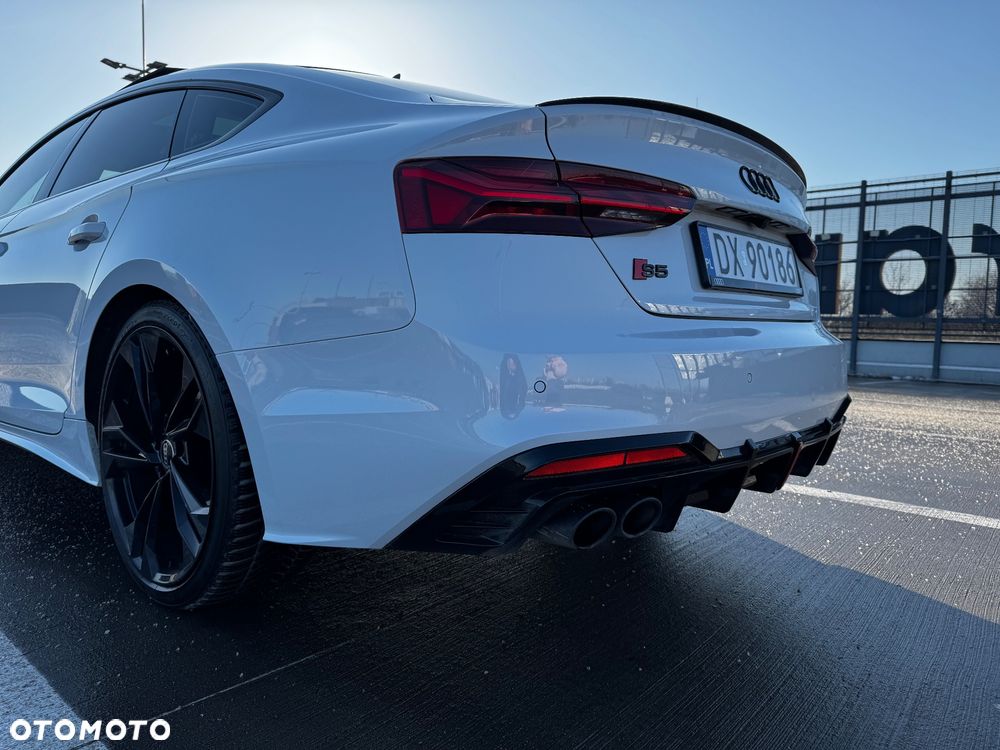 Audi S5 Sportback - 24