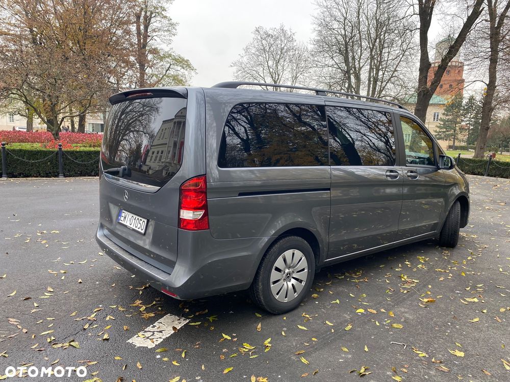 Mercedes-Benz Klasa V 220 d kompakt 9G-TRONIC Edition 2020 - 2