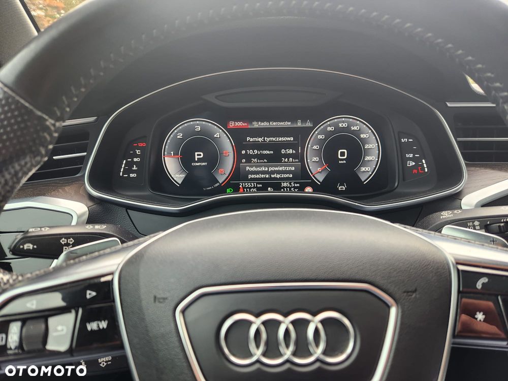 Audi A6 Avant 2.0 TDI ultra S tronic - 8
