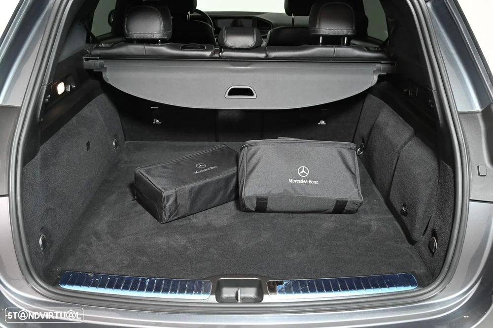 Mercedes-Benz GLE 350 de 4Matic - 10