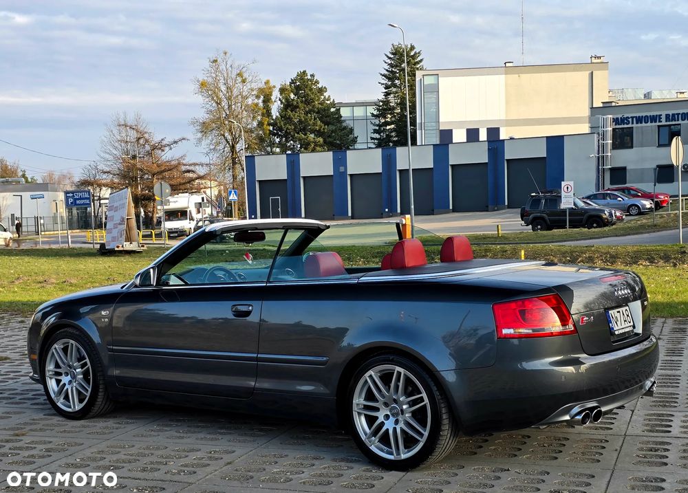 Audi S4 Cabrio - 2