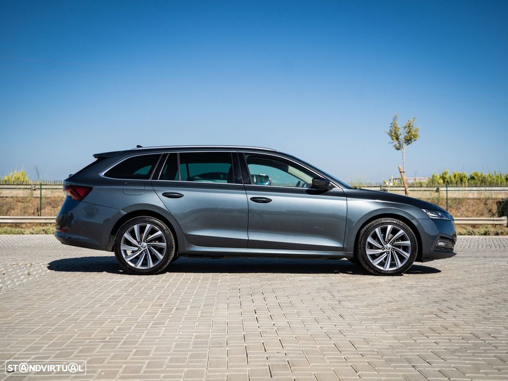 Skoda Octavia Break 1.4 TSi iV Style DSG - 26
