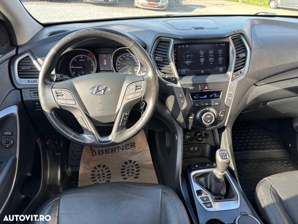 Hyundai Santa Fe - 5