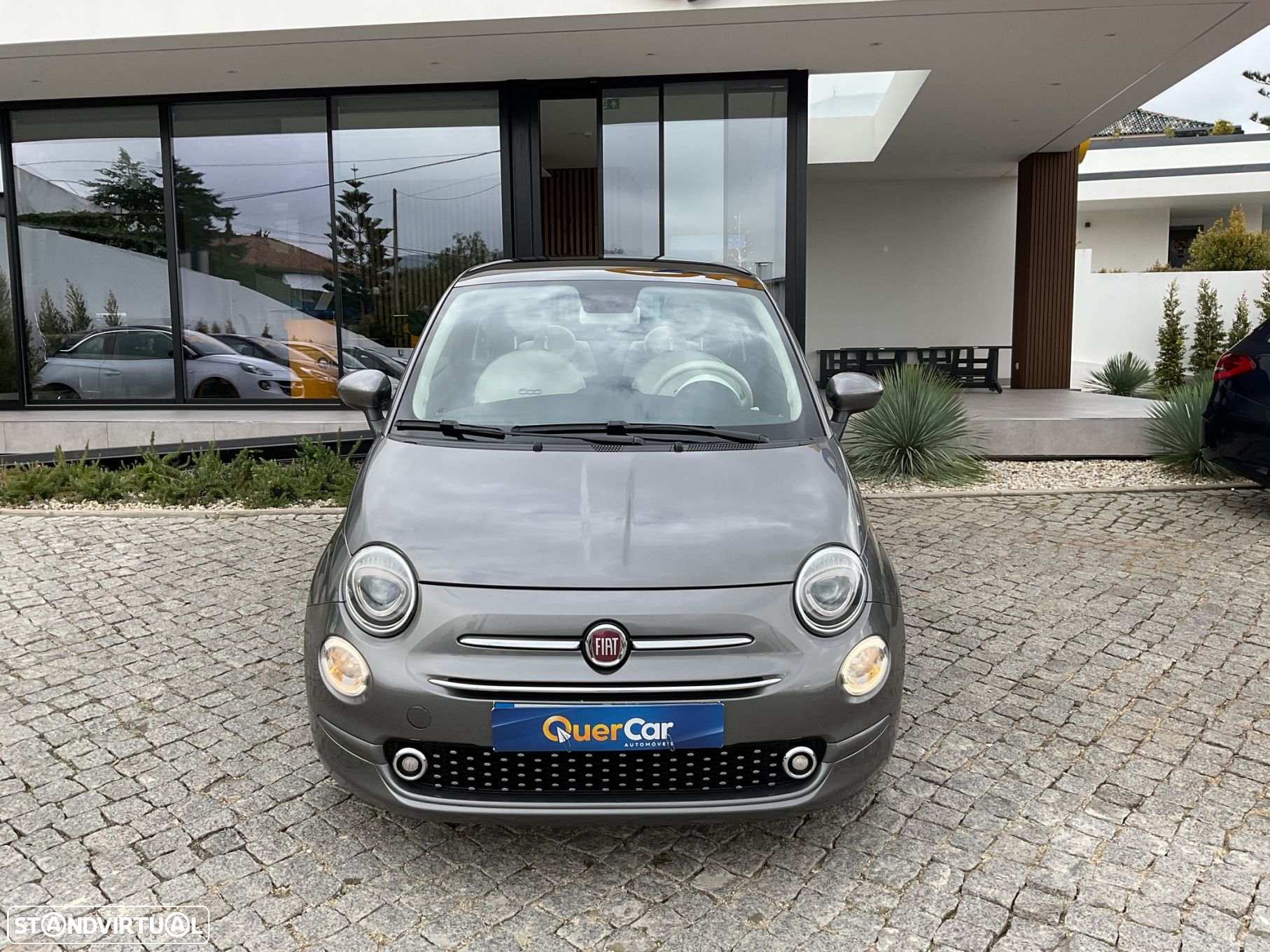 Fiat 500 1.0 Hybrid Lounge - 2