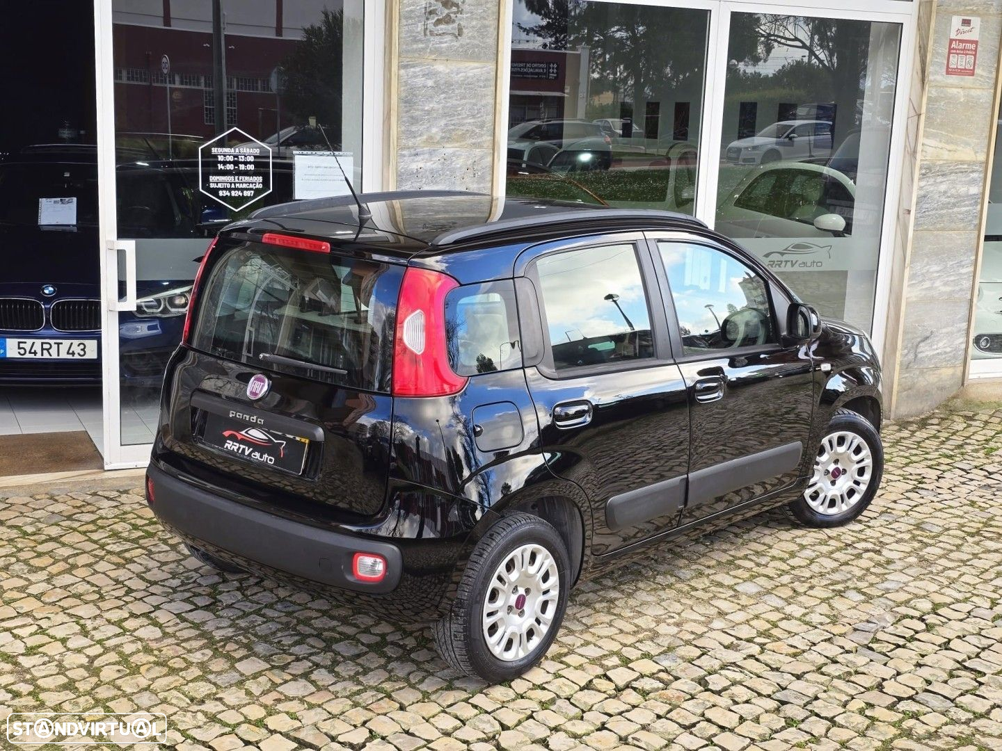 Fiat Panda 1.2 Lounge - 4