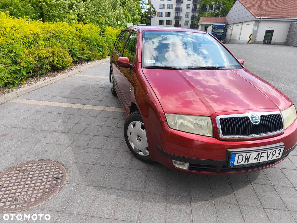 Skoda Fabia 1.4 Classic - 3