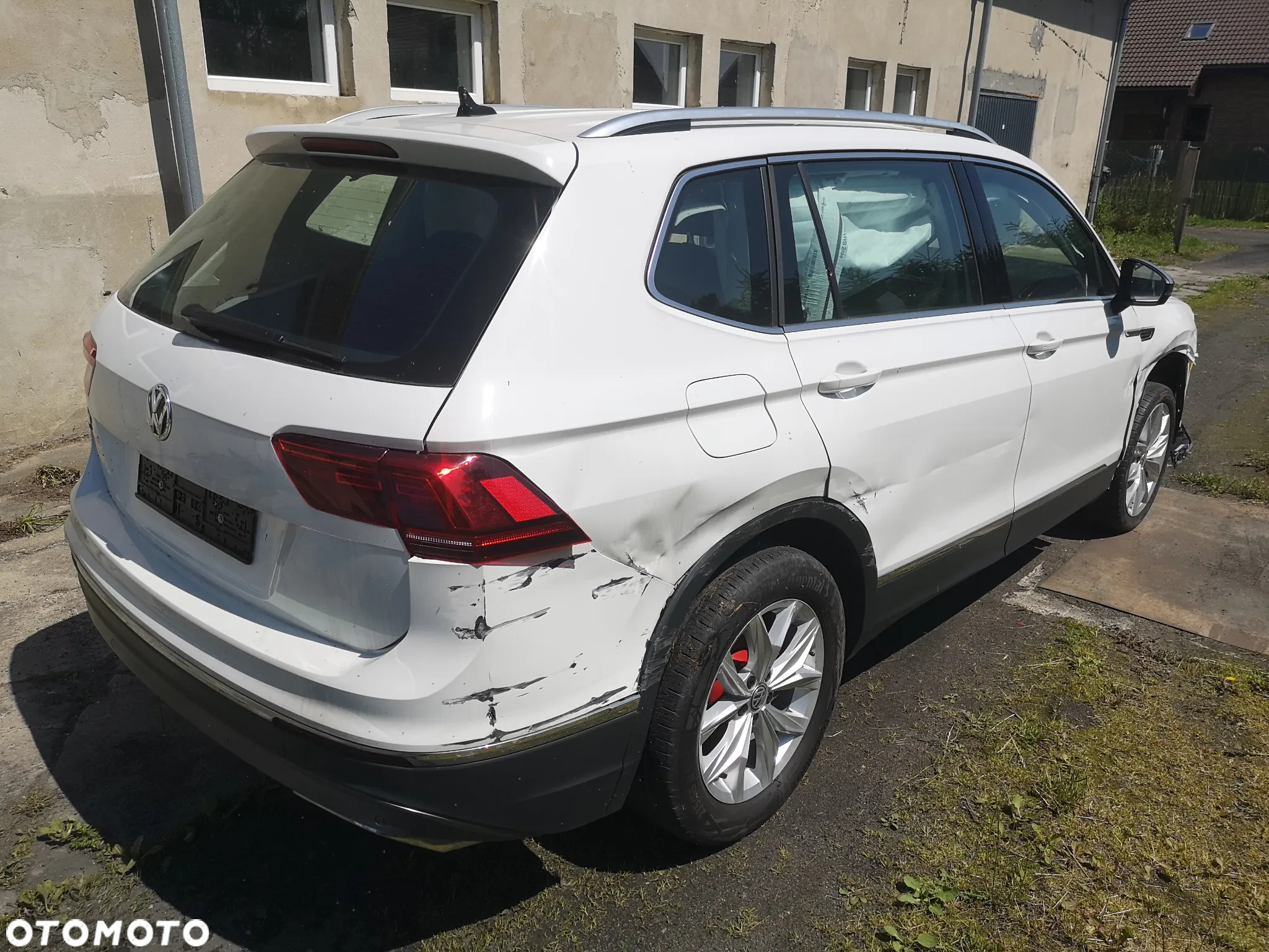 Volkswagen Tiguan Allspace 1.5 TSI EVO Comfortline DSG - 6