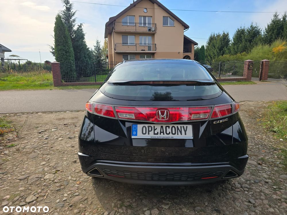 Honda Civic - 12