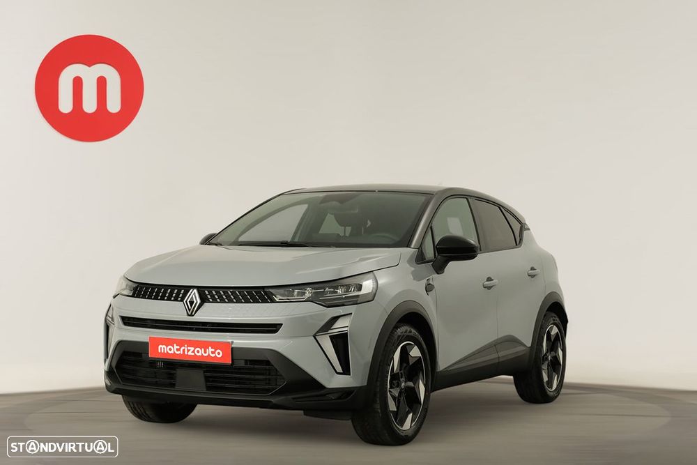Renault Captur 1.0 TCe Techno Bi-Fuel - 2