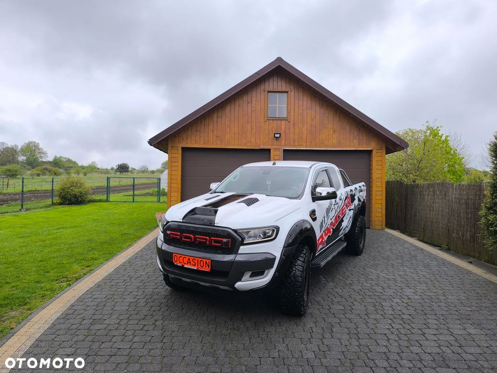 Ford Ranger 2.2 TDCi 4x4 DC Wildtrak EU6 - 8