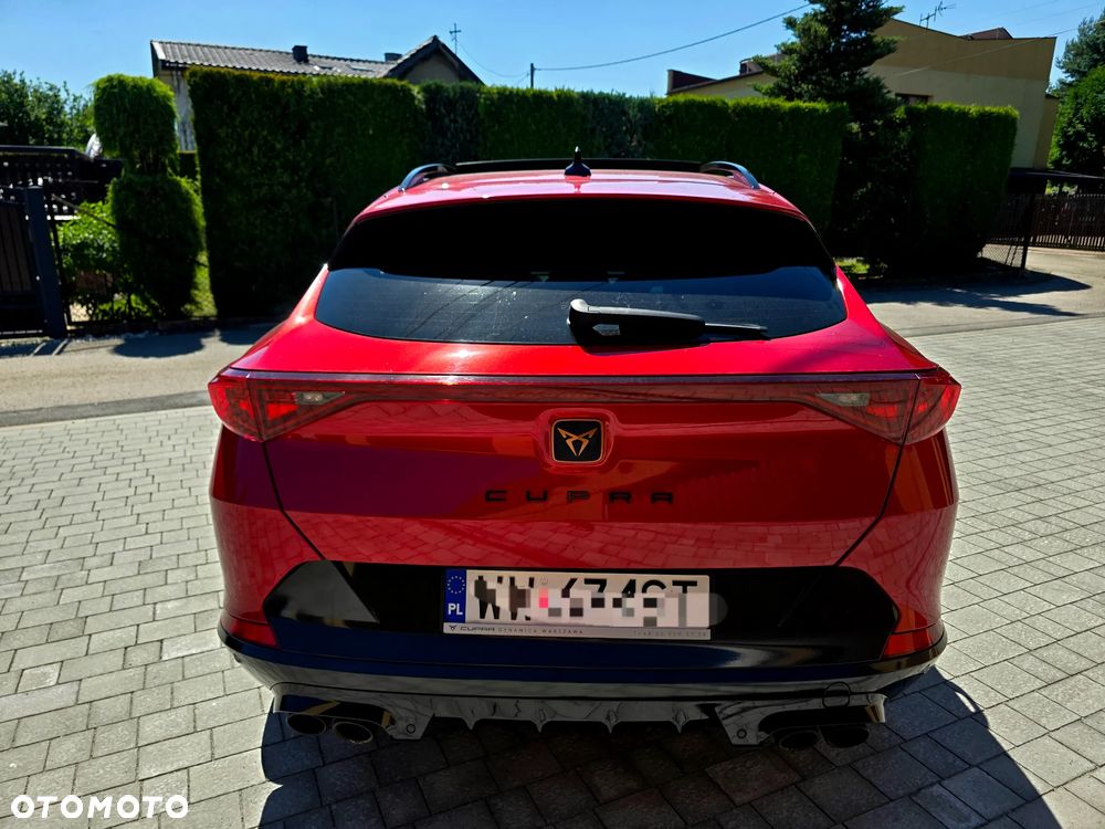 Cupra Formentor 2.0 TSI 4Drive VZ DSG - 6
