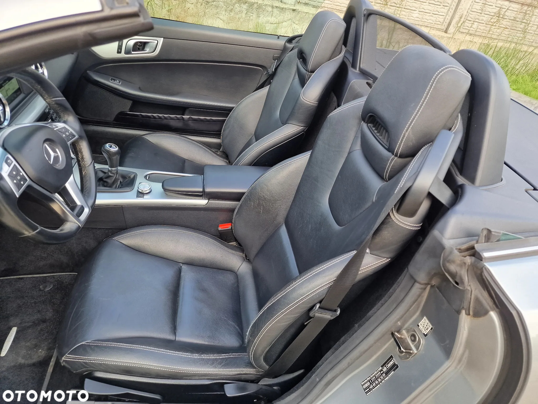 Mercedes-Benz SLK 200 (BlueEFFICIENCY) - 8
