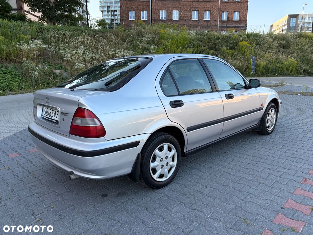 Honda Civic 1.4i S - 4