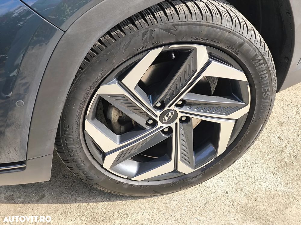 Hyundai Tucson - 20
