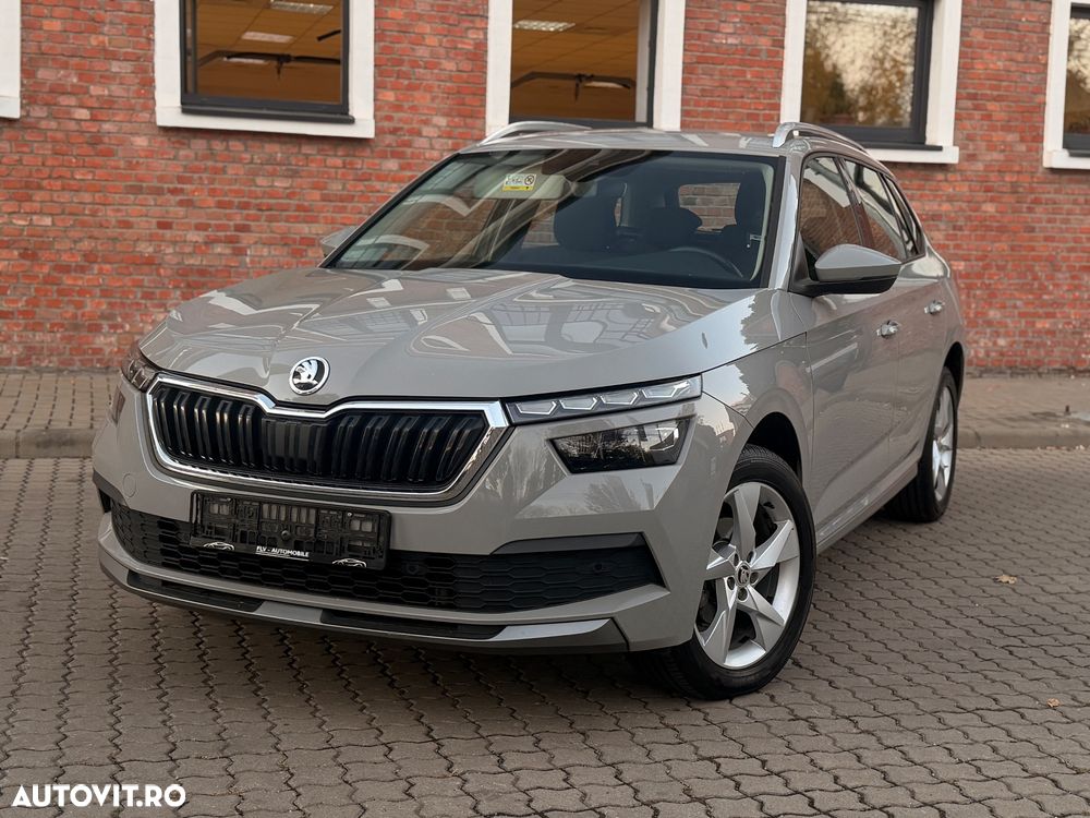 Skoda Kamiq 2020 photo 2