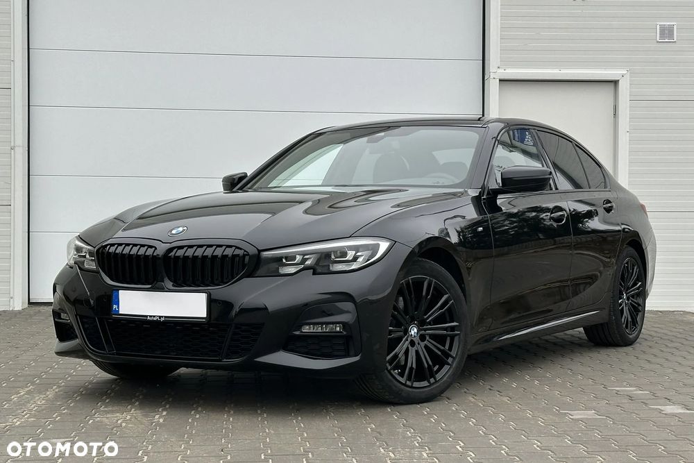 BMW Seria 3 320i xDrive M Sport - 1